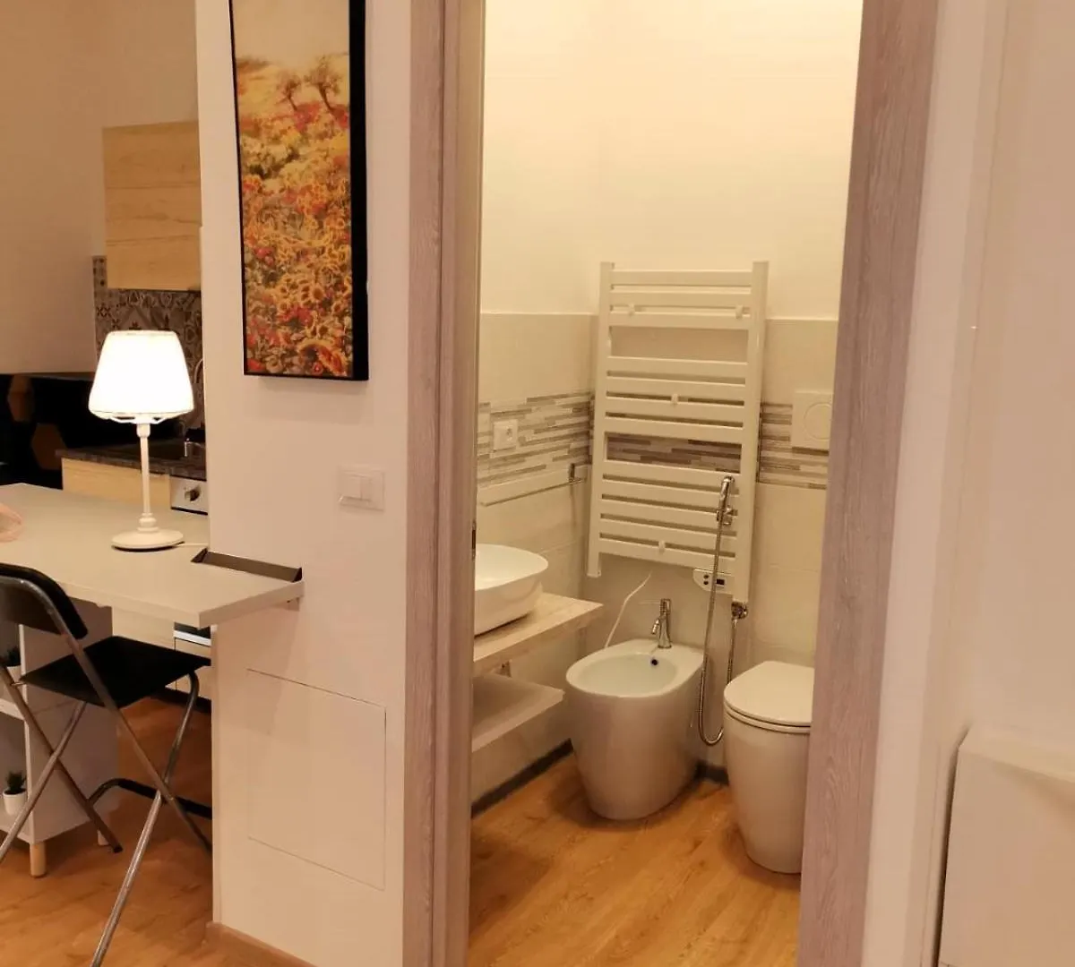 La Ca' Pezzana Affittaly Apartments Bologna Italia