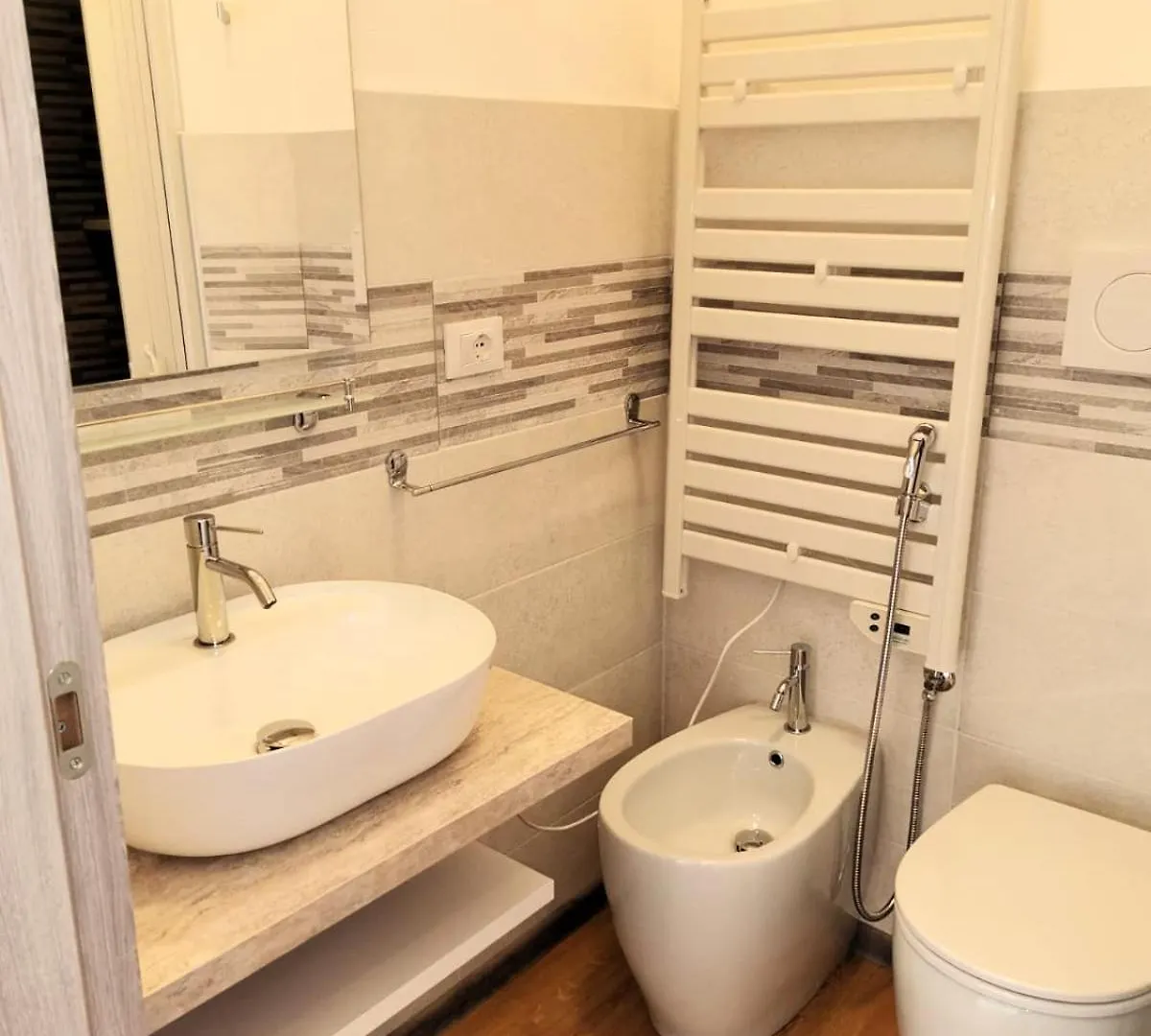La Ca' Pezzana Affittaly Apartments Bologna