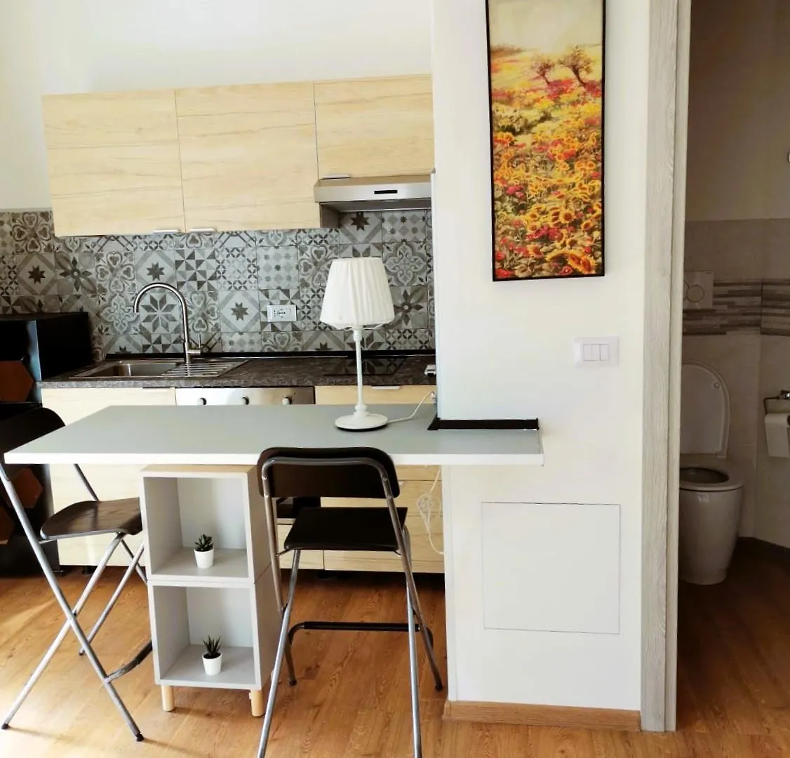 La Ca' Pezzana Affittaly Apartments Bologna