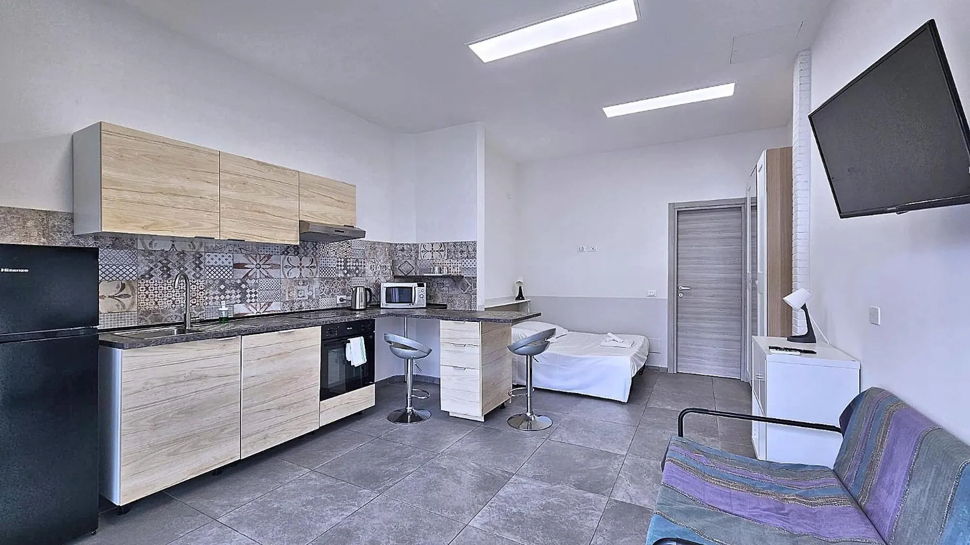 La Ca' Pezzana Affittaly Apartments Bologna Italy