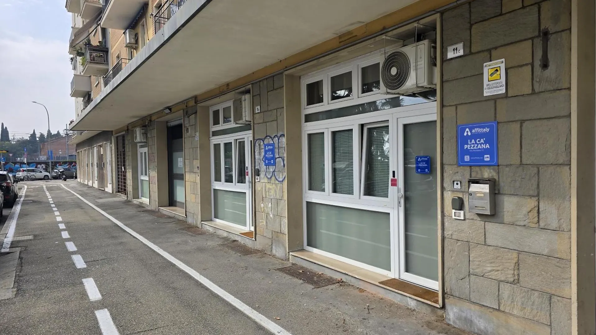 La Ca' Pezzana Affittaly Apartments Bologna