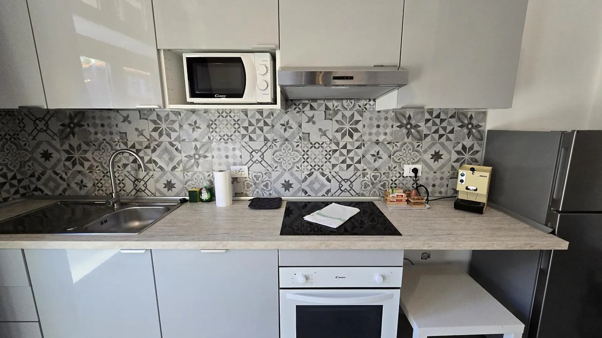 La Ca' Pezzana Affittaly Apartments Bologna 0*,  Italia