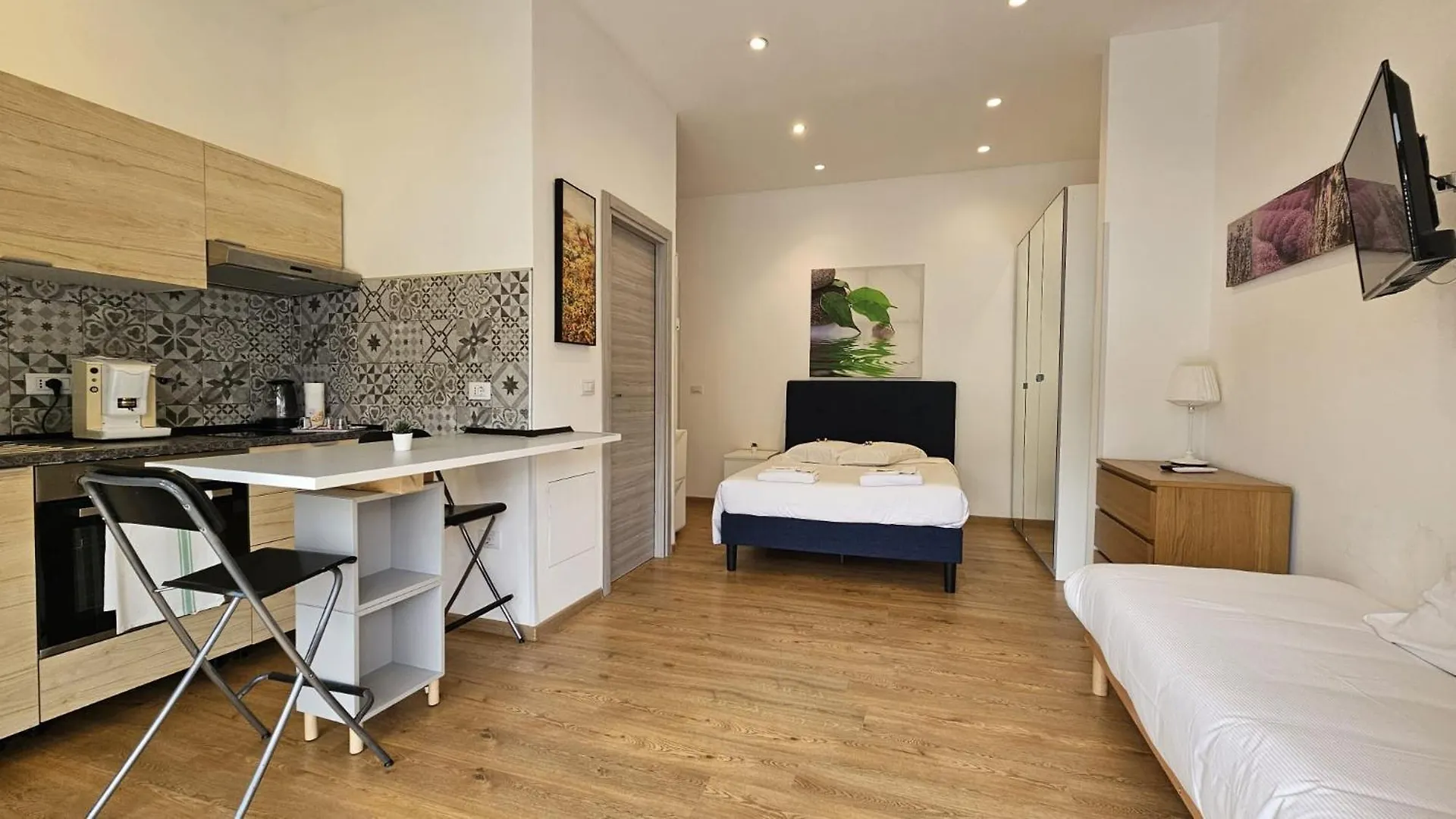 La Ca' Pezzana Affittaly Apartments Bologna