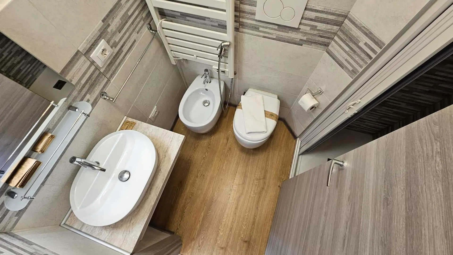 La Ca' Pezzana Affittaly Apartments Bologna