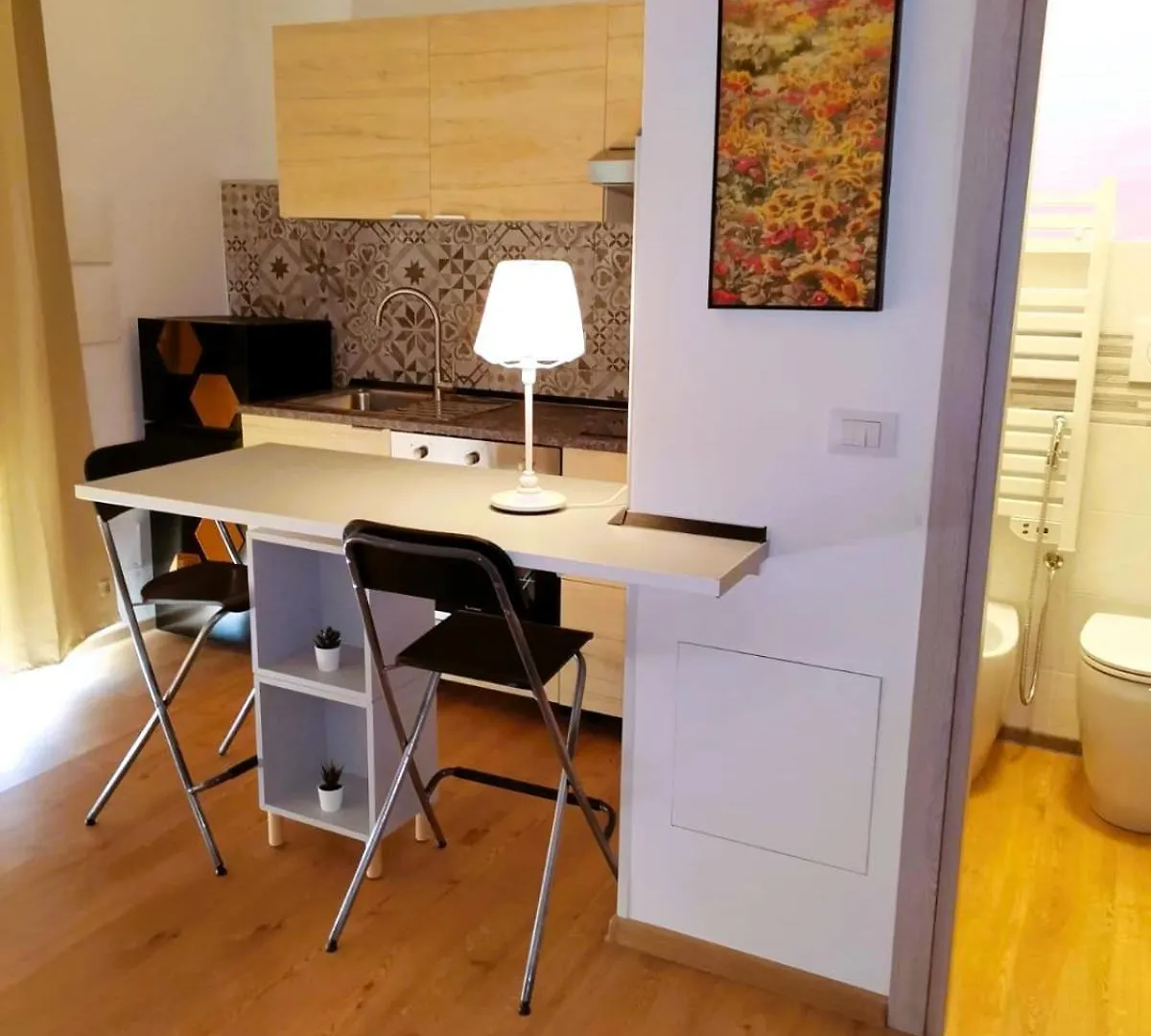La Ca' Pezzana Affittaly Apartments Bologna Italy