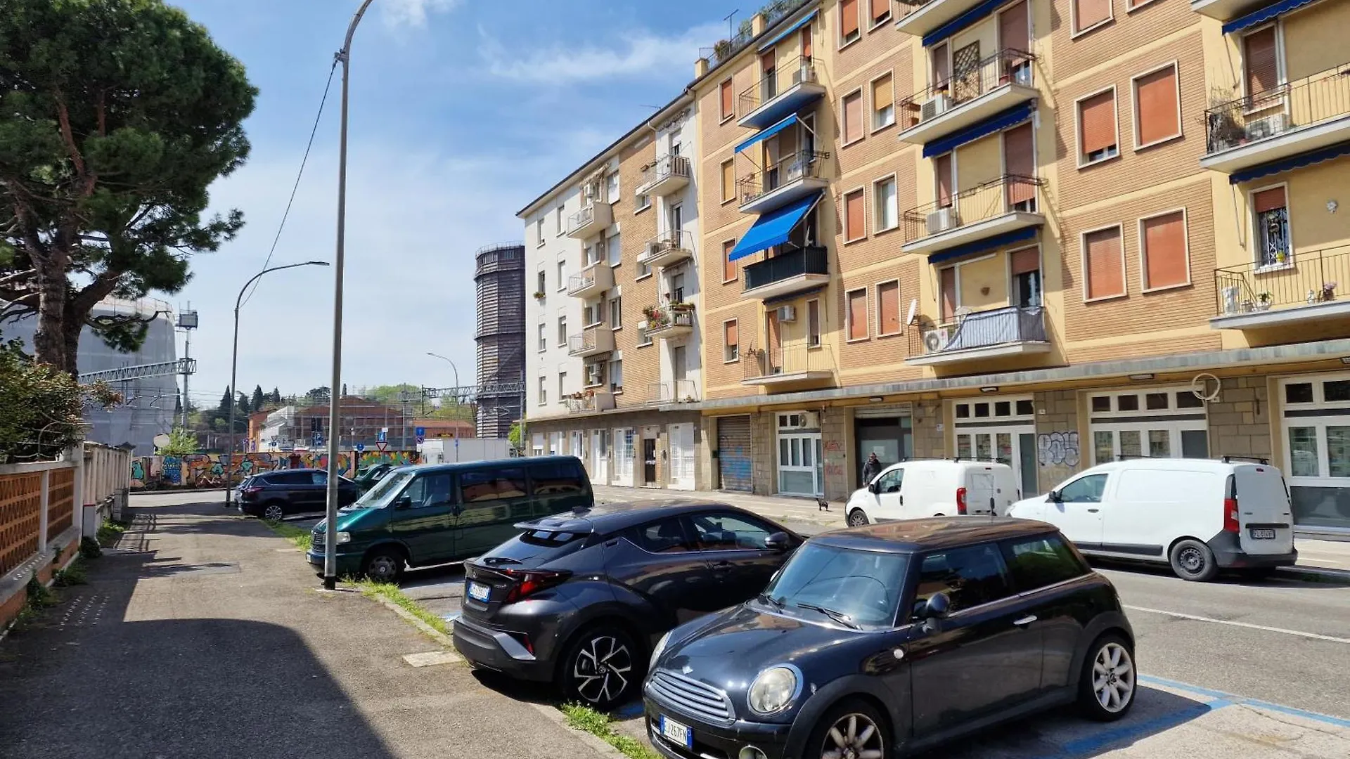 La Ca' Pezzana Affittaly Apartments Bologna 0*,
