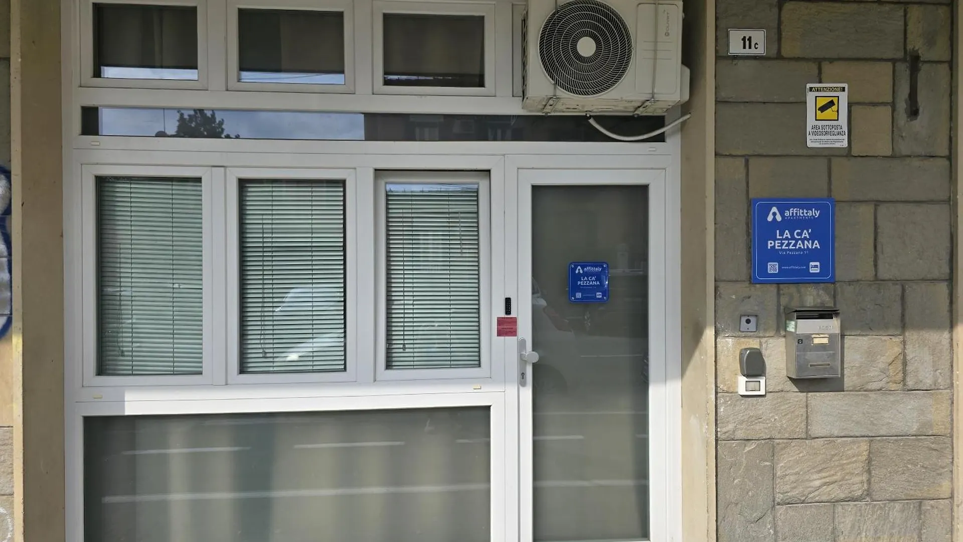 La Ca' Pezzana Affittaly Apartments Bologna